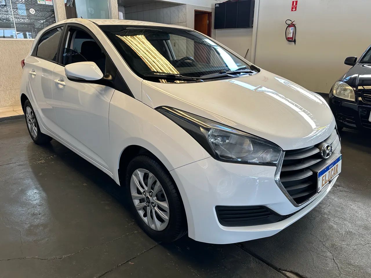 Hyundai HB20 Comf./c.plus/c.style 1.0 Flex 12V 2016 - Foto 3