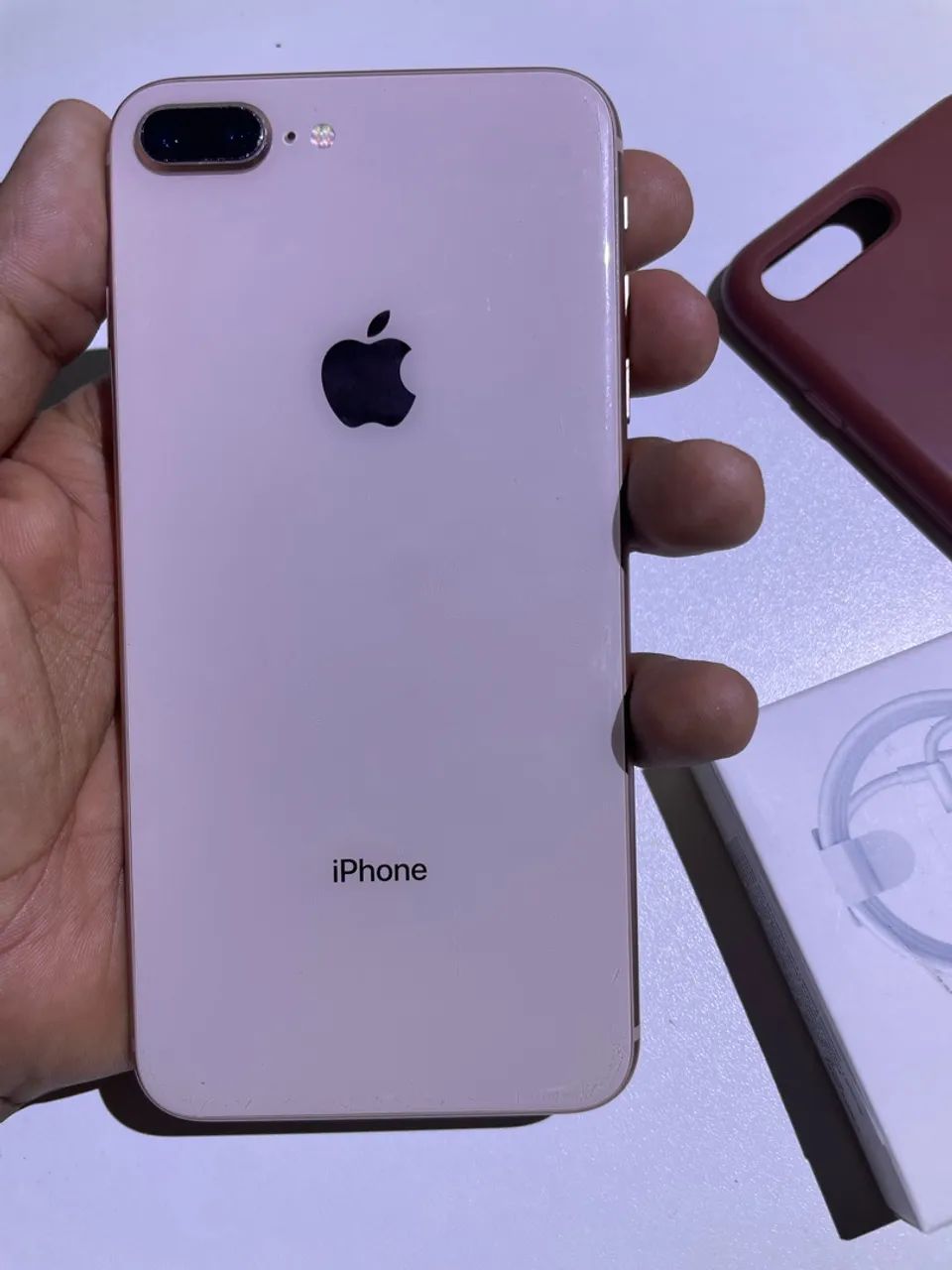 IPHONE 8 PLUS 64GB - Foto 4