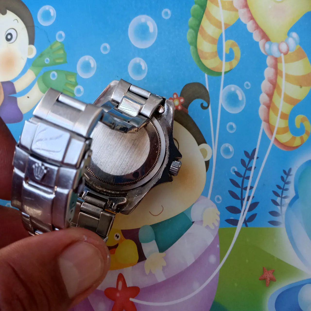 relógio Rolex. - Foto 2