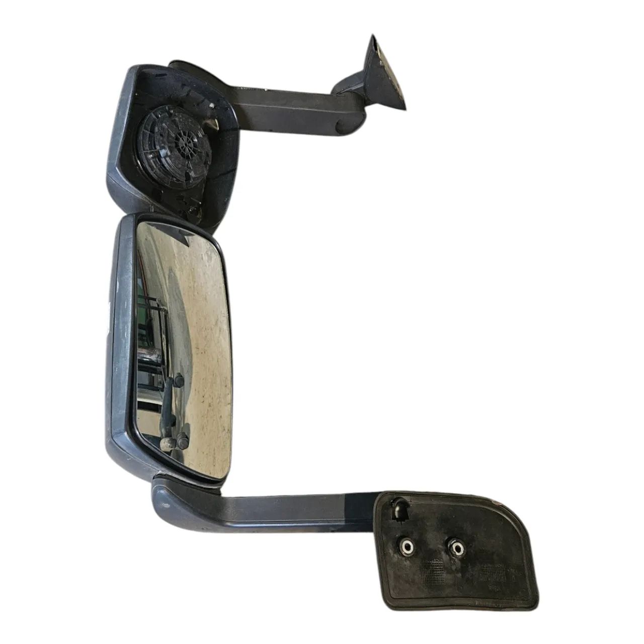 espelho retrovisor externo iveco tector 240e22 2014 - Foto 4