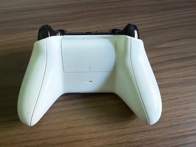 Controle Xbox One S - Branco Bluetooth - Microsoft (Usado) - Foto 3