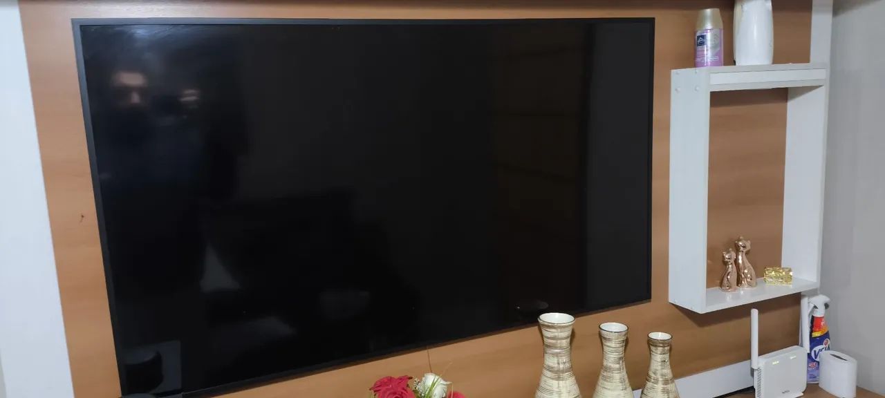 Samsung Smart TV 55 QLED 4K The Frame 55LS03A - Foto 5