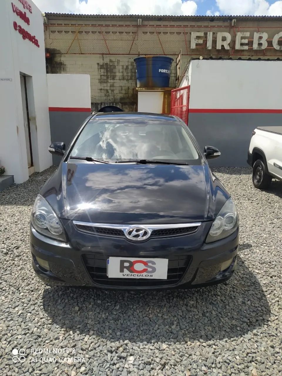 Hyundai I30 i30 2.0 16V 145cv 5p Aut. 2011