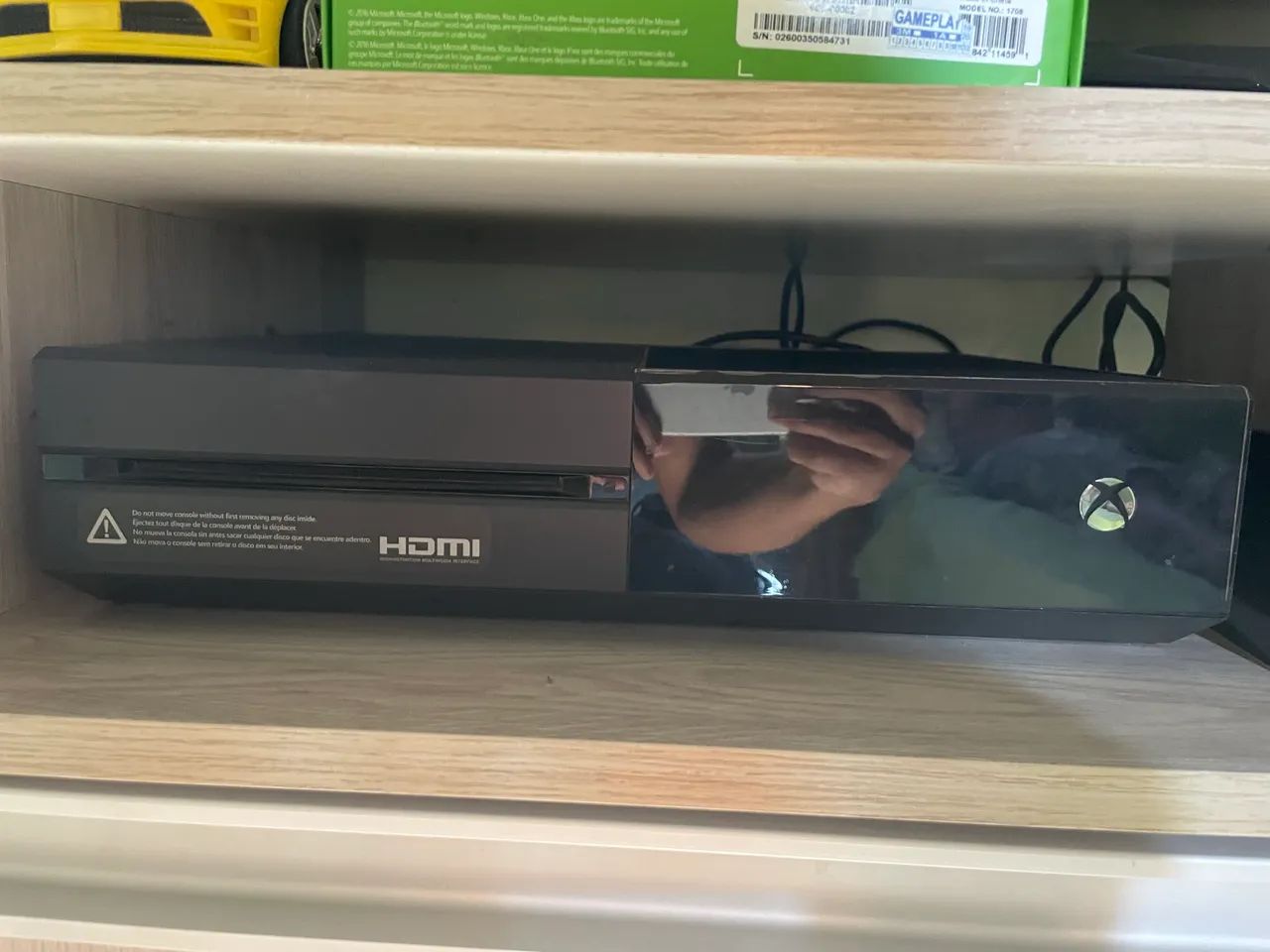 Xbox one 500gb  - Foto 4