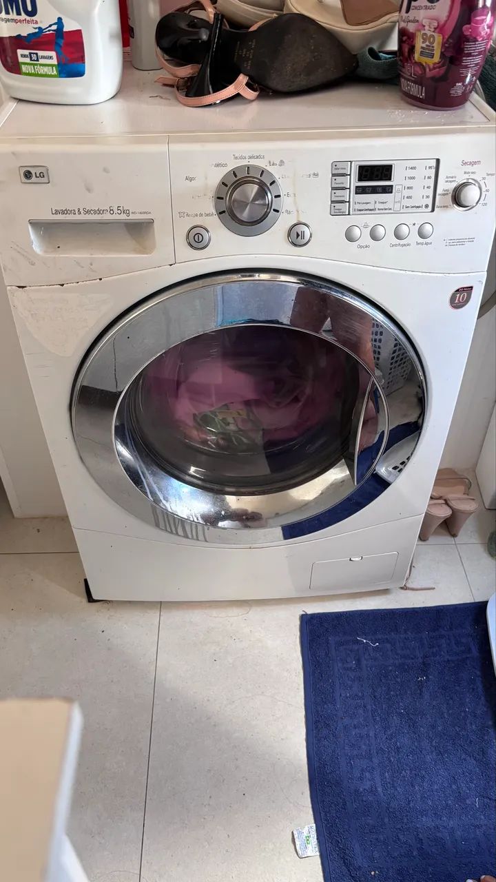 Lava e Seca  - Foto 2