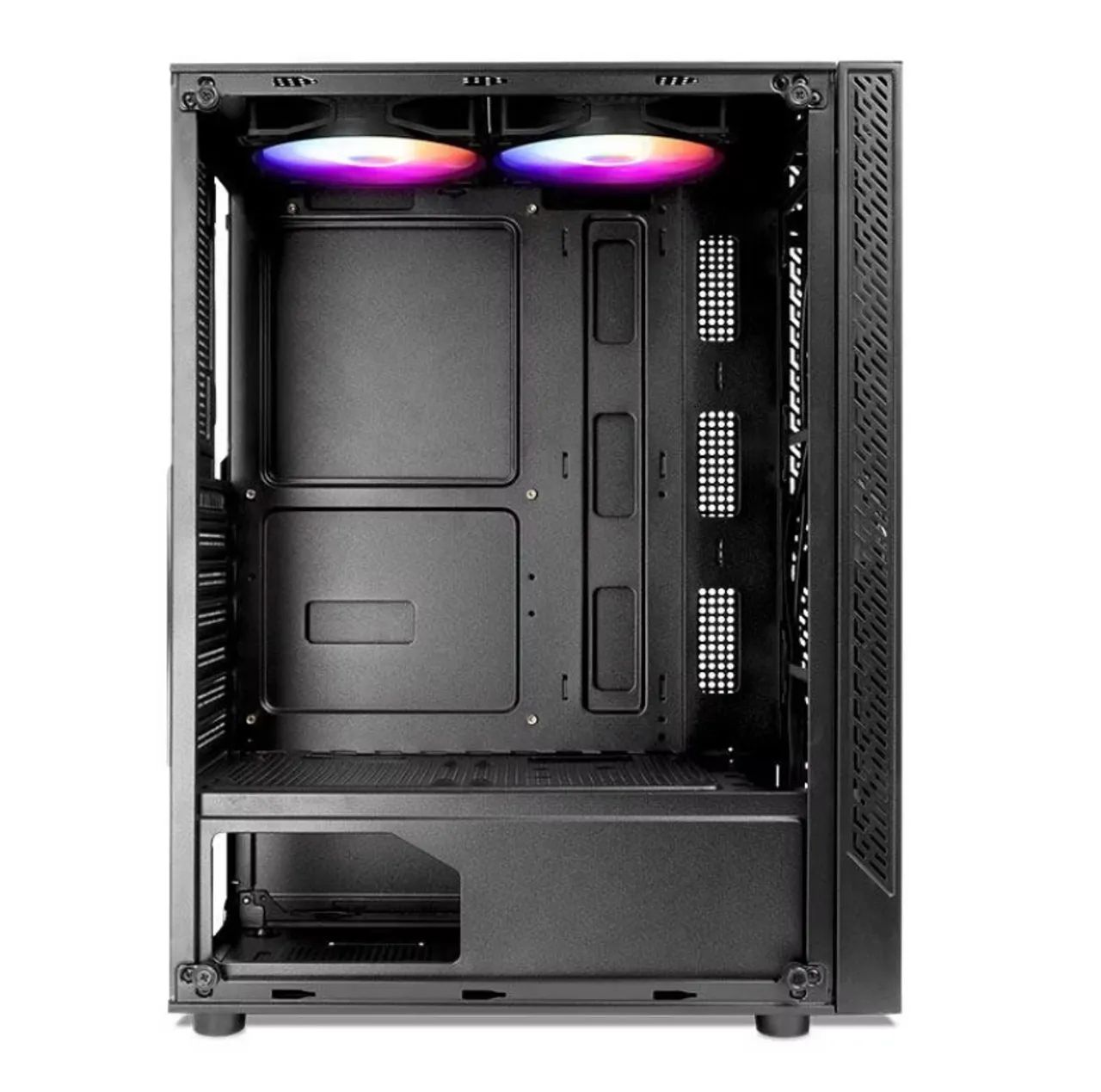 GABINETE PICHAU HX310 + 7 FANS