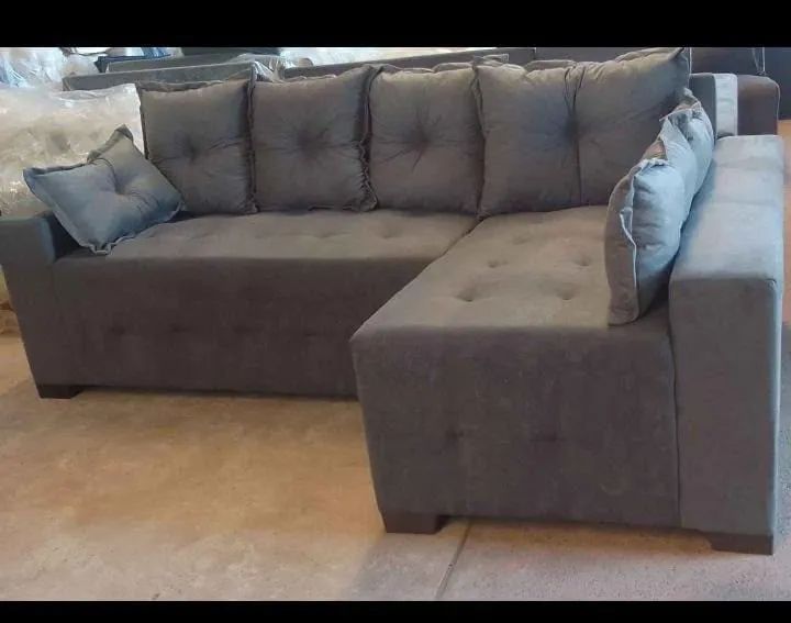 Promoção  até dia 20 sofás  pronta entrega contato 98 9  *  - Foto 2