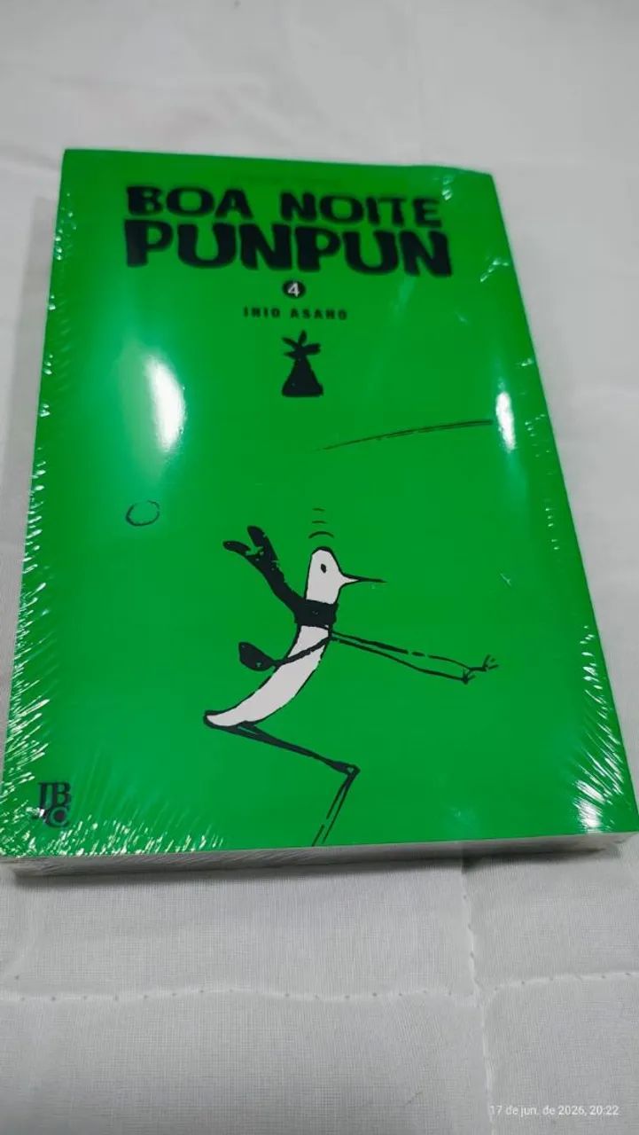 Coleção Completa "Boa noite Pun Pun" - Foto 5