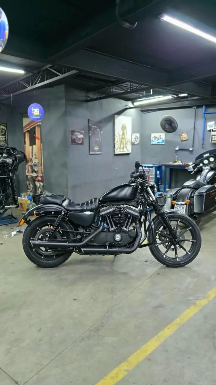 XL883N IRON 2019 - Foto 5