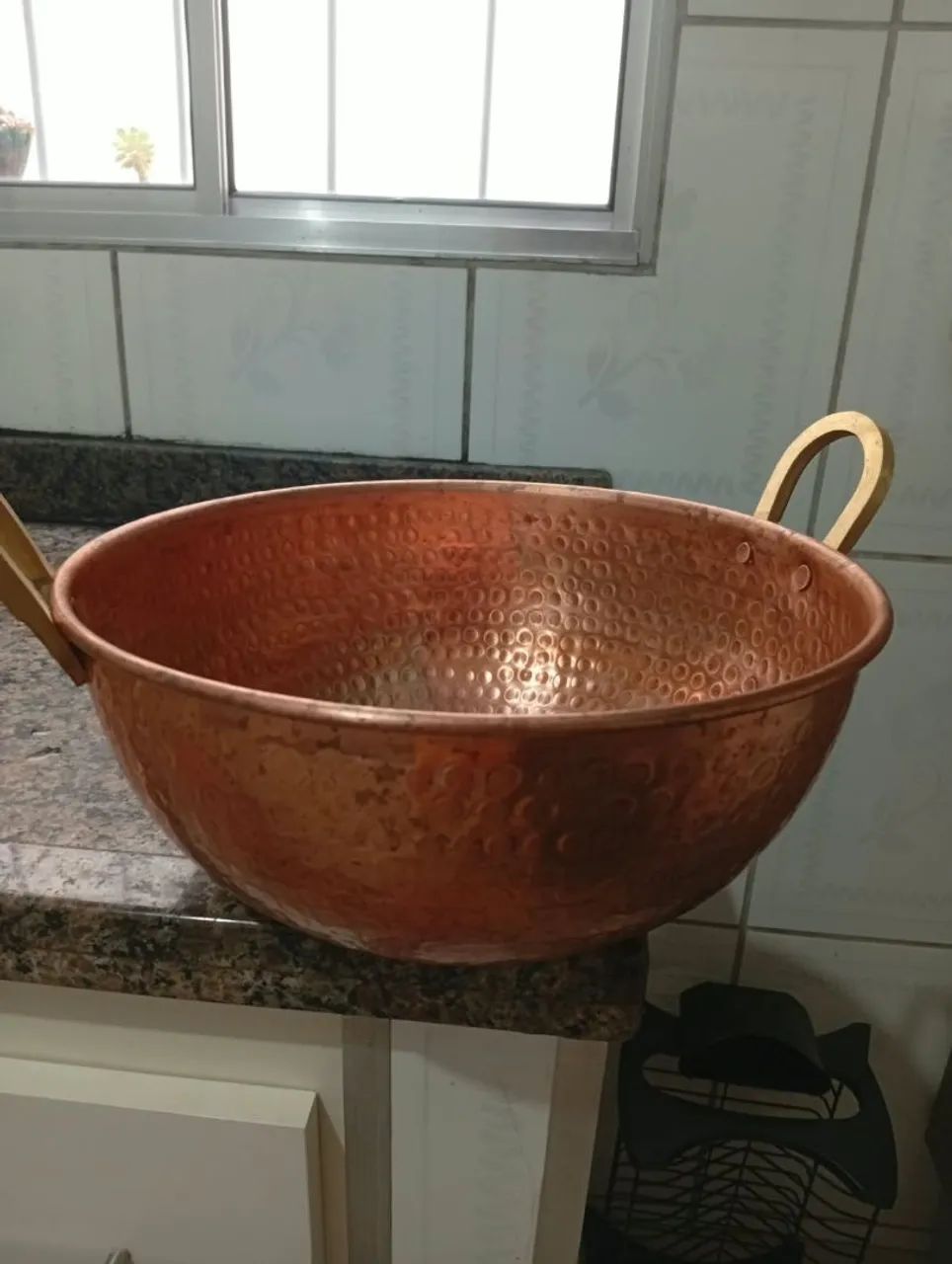 Panela de cobre  - Foto 3