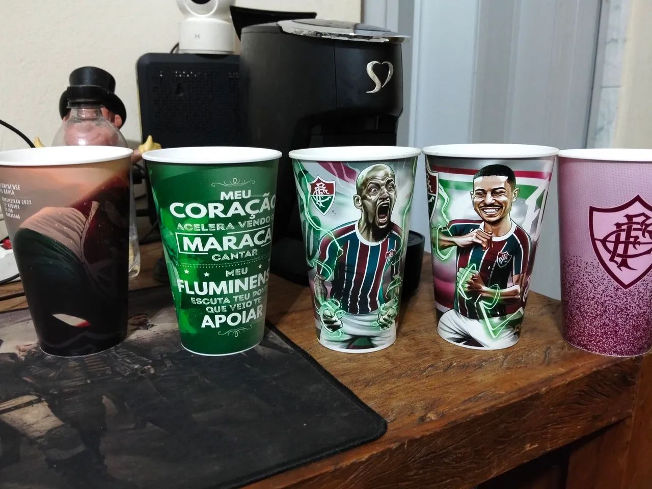 Qualquer copo do Fluminense por r$ 10 - Foto 3