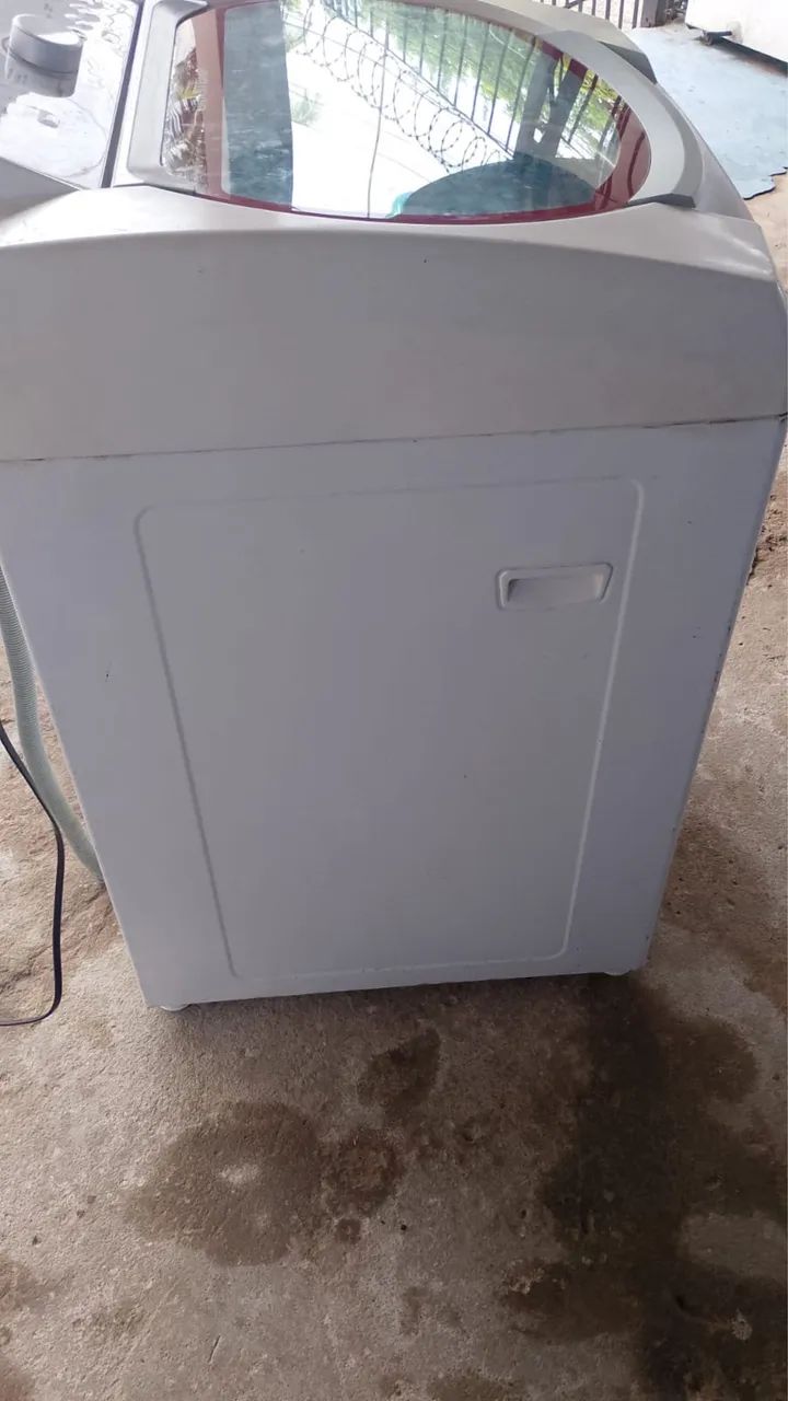 Vendo máquina de lavar - Foto 3