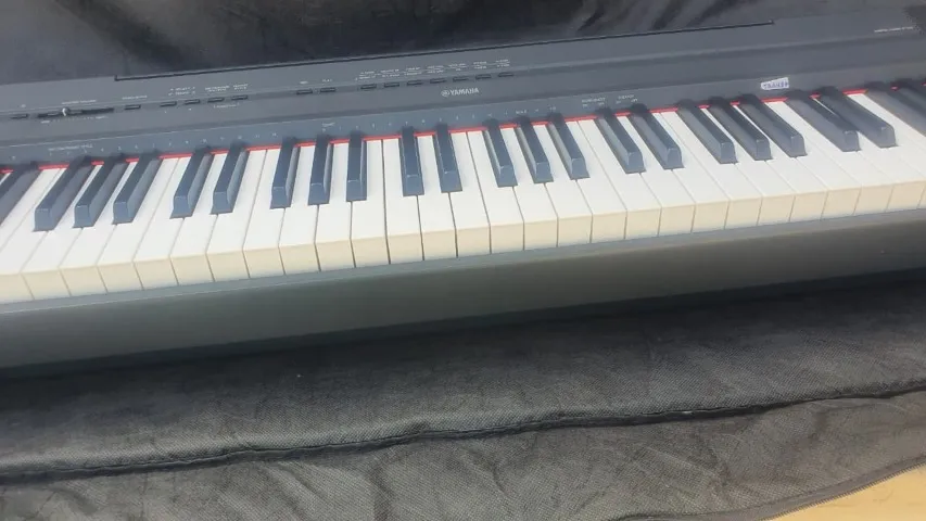 piano digital yamaha p 115
