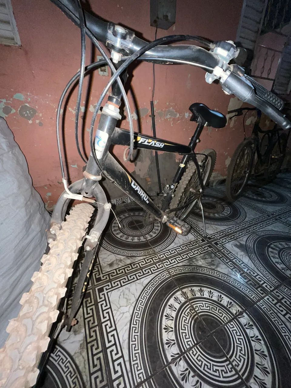 Vendo bicicleta da cairu aro26 - Foto 2