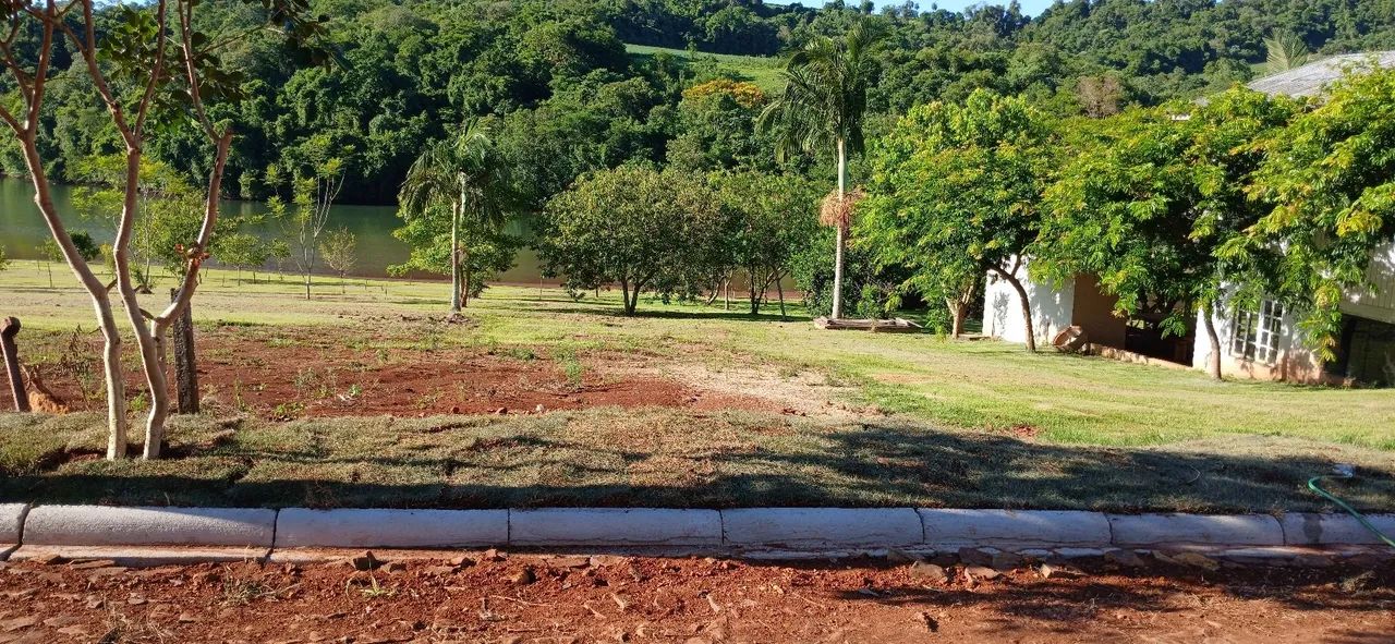 Lote alagado 