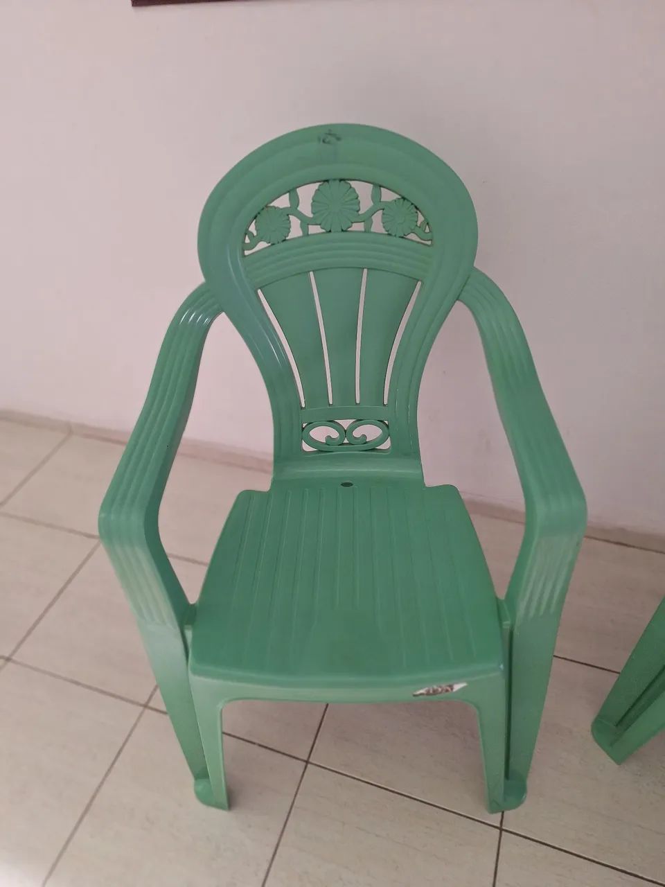 Cadeiras plásticas  - Foto 2