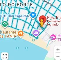 Apartamento praia grande canto do forte - Foto 2