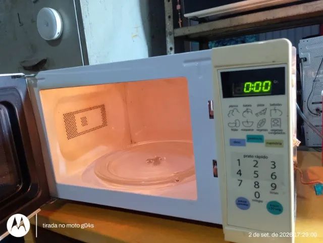 Microondas Dako 18L - Foto 2