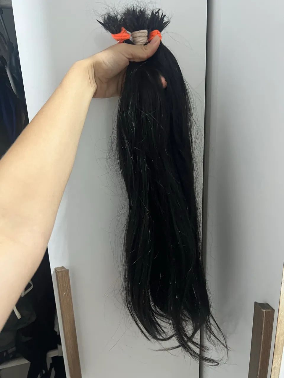 Cabelo humano brasileiro  - Foto 4