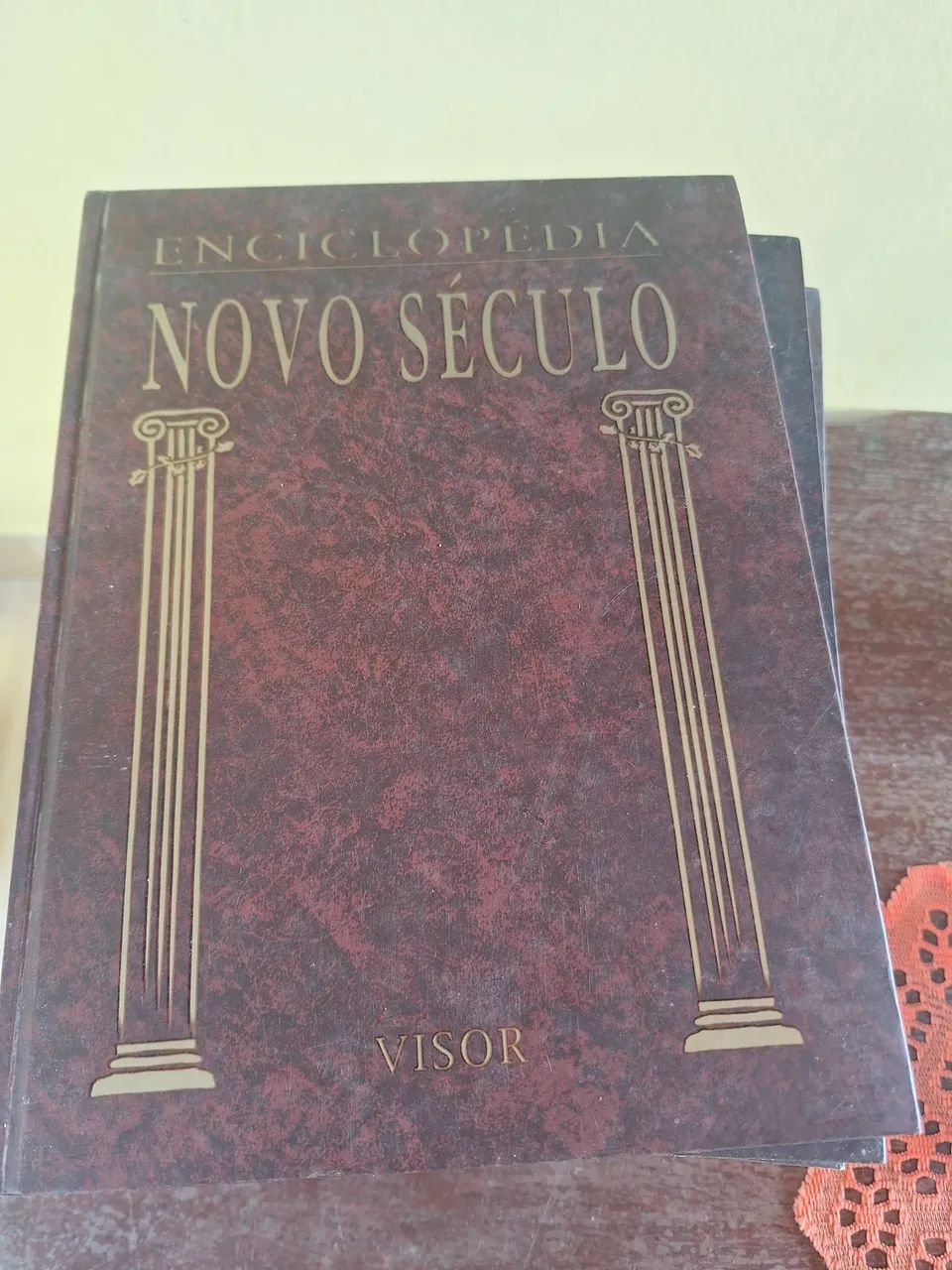 ENCICLOPÉDIA NOVO SÉCULO 