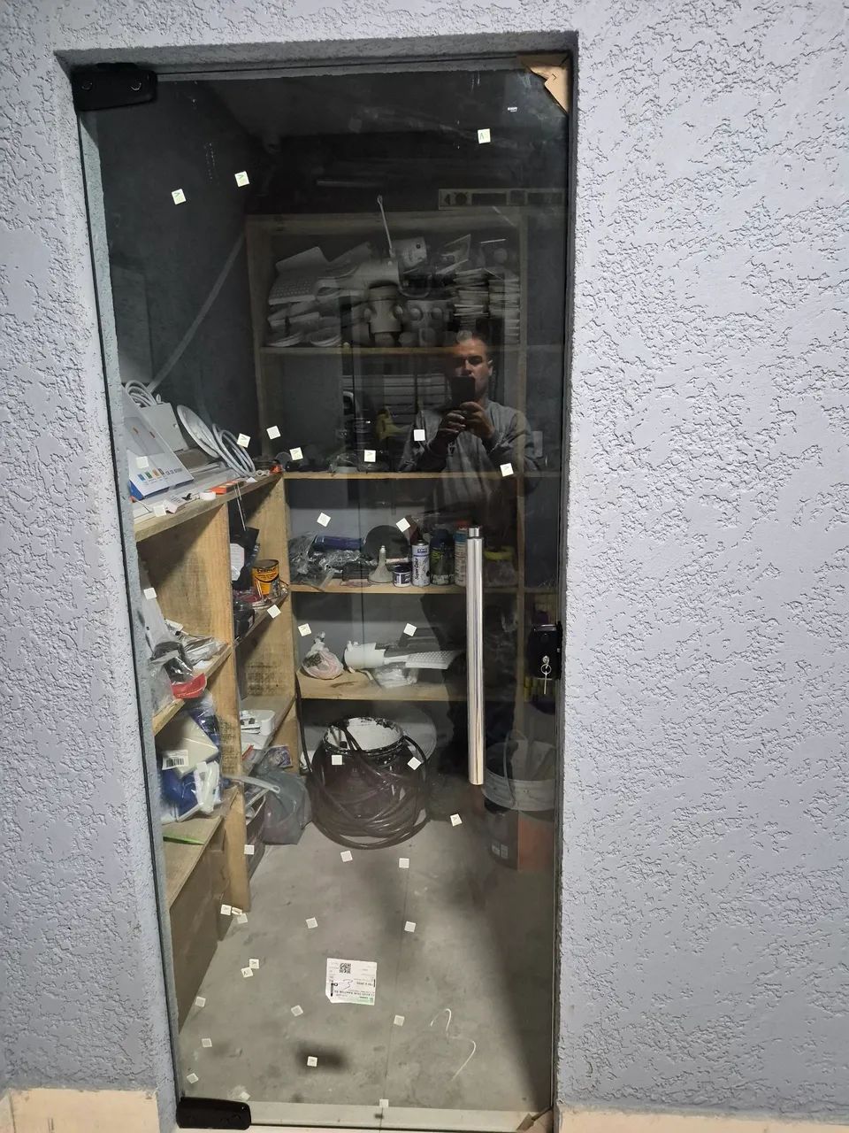 Portas de vidro  - Foto 2