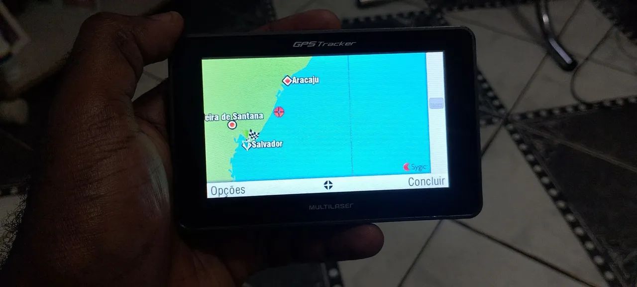 VENDO GPS TRACKER MULTILASER  - Foto 4