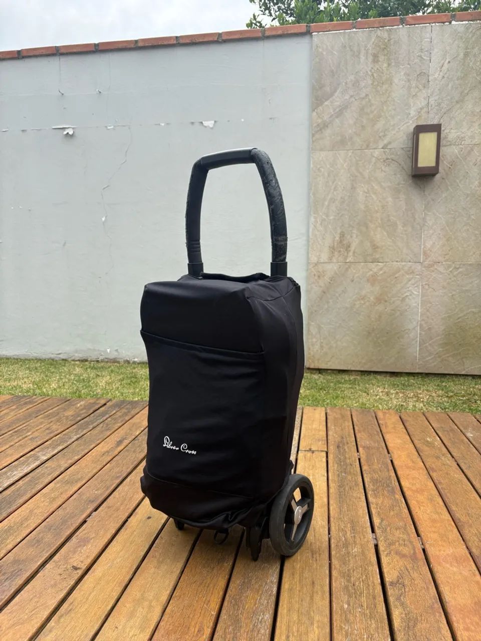 Carrinho de bebê para viagem - Foto 4