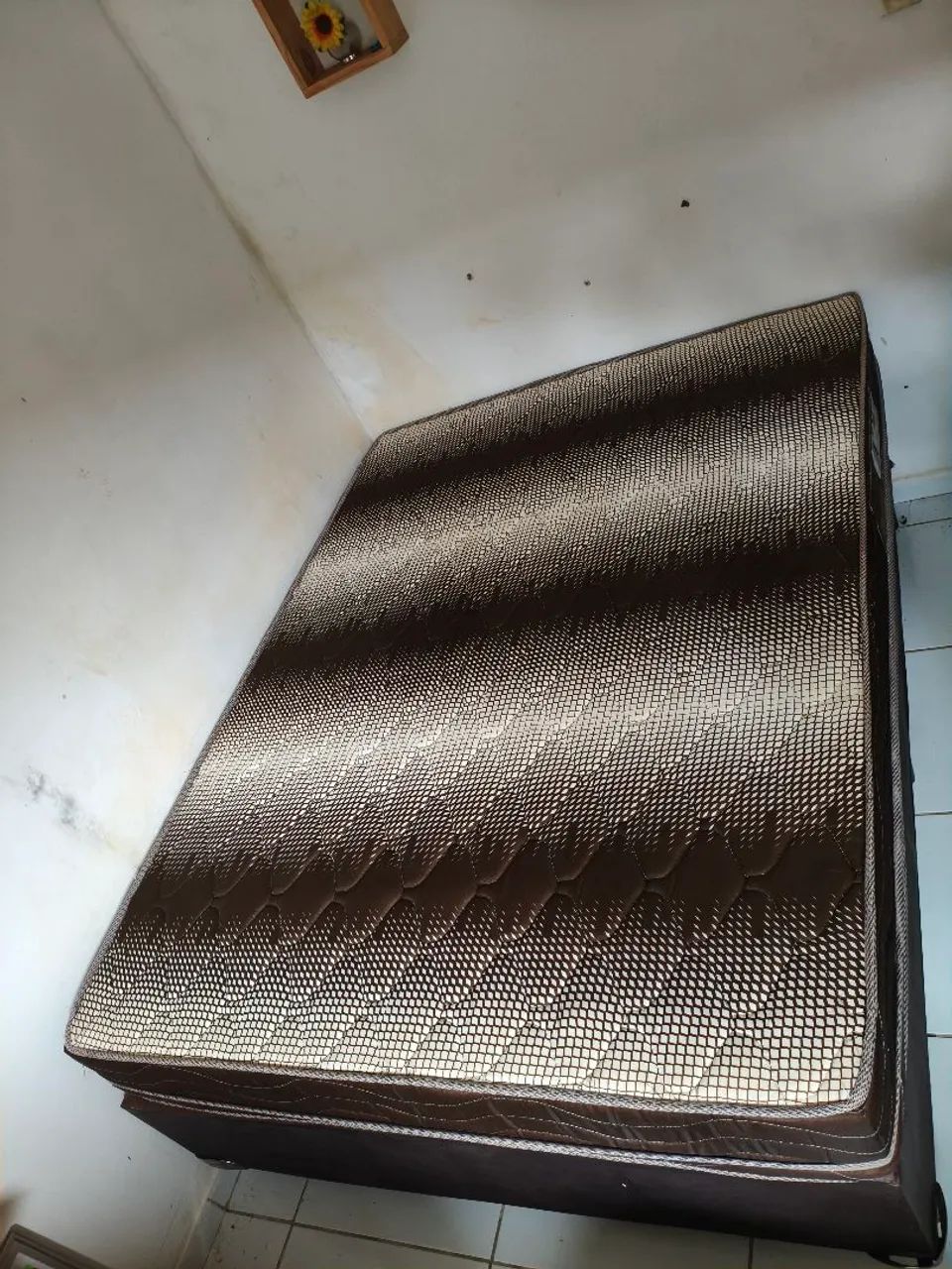 Cama Box Ortopédica, Com Colchão. - Foto 2