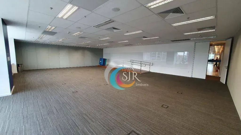 Conjunto para alugar, 1862 m² - Brooklin - São Paulo/SP
