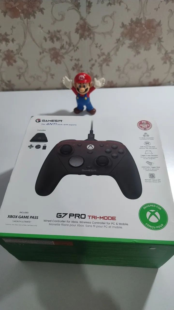 Gamesir G7 pro - Foto 2