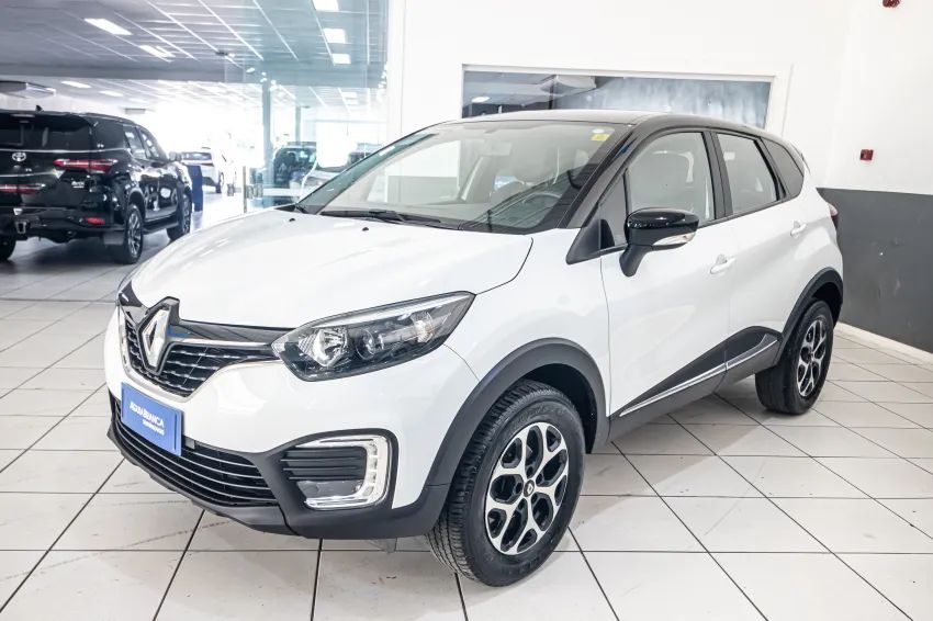 Renault Captur 2021