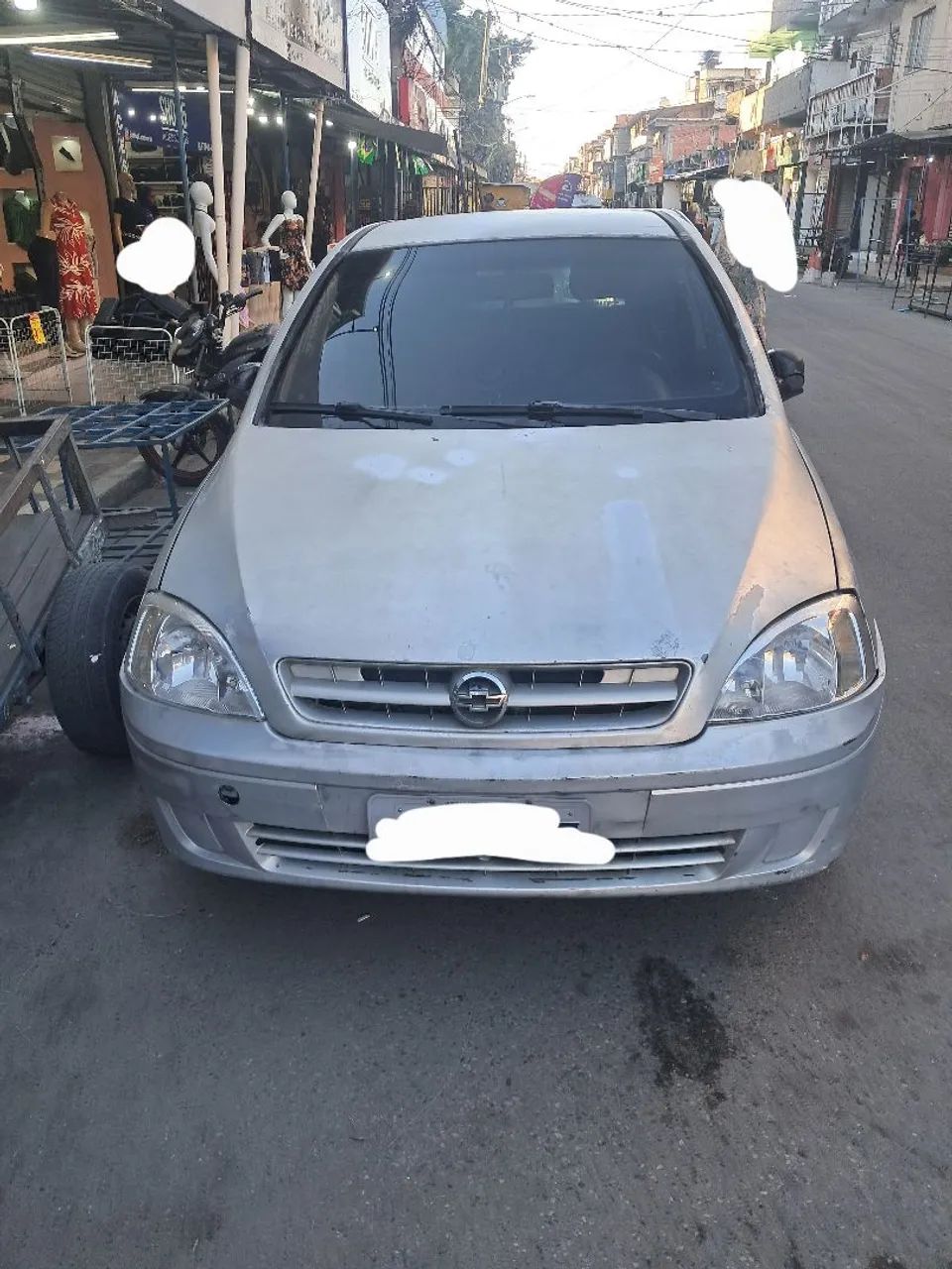 Chevrolet Corsa 2005
