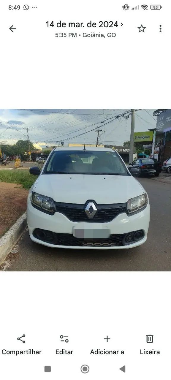 Renault Sandero 2016