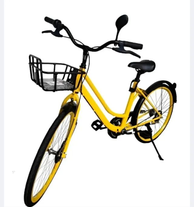 Bicicleta Yellow aro 26