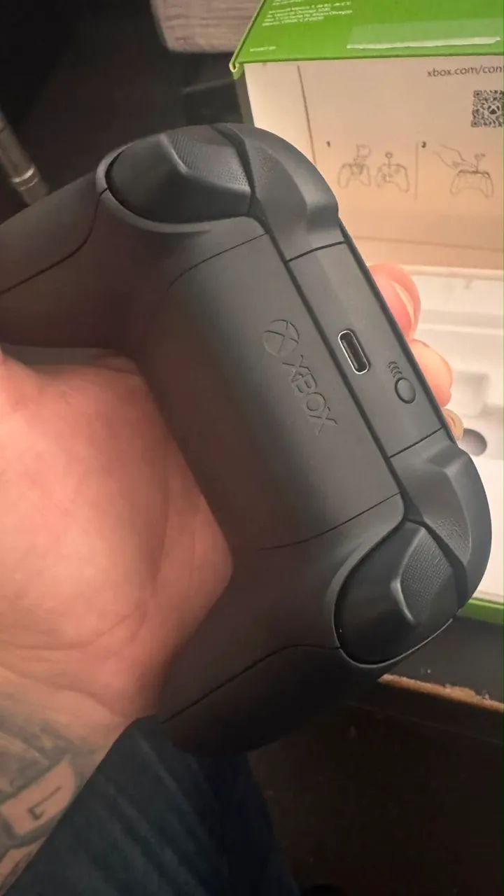 Controle Xbox - Foto 5