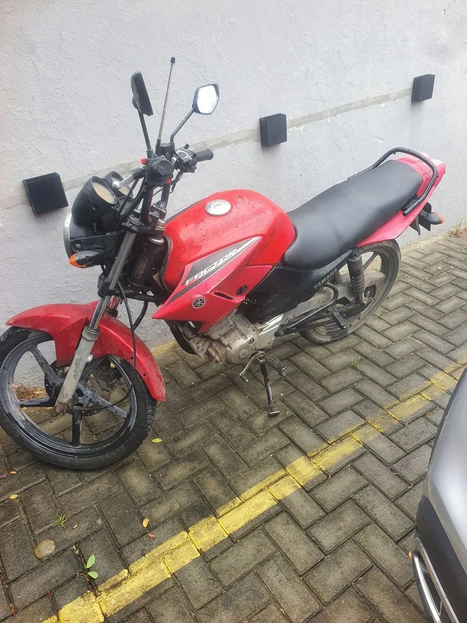 Moto Factor 125 - Foto 2