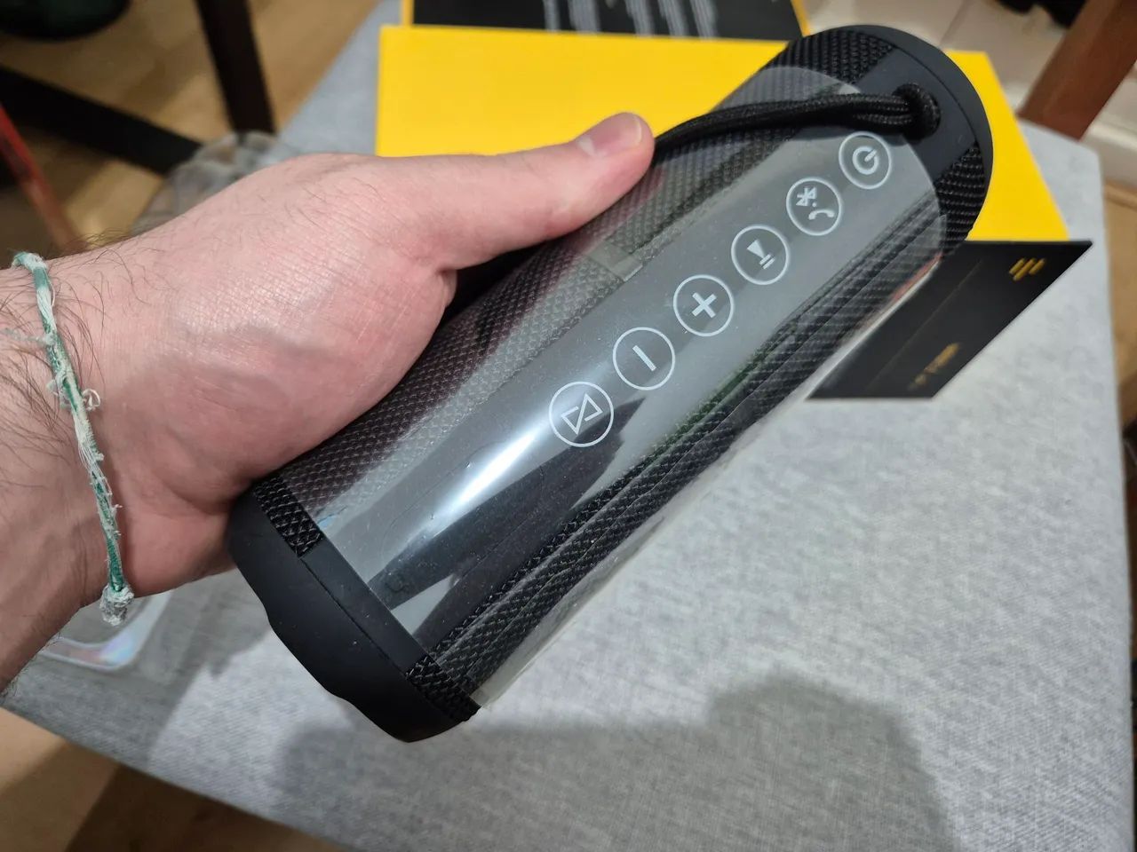 Caixa de Som Bluetooth Pulse Wave 2 - Foto 3