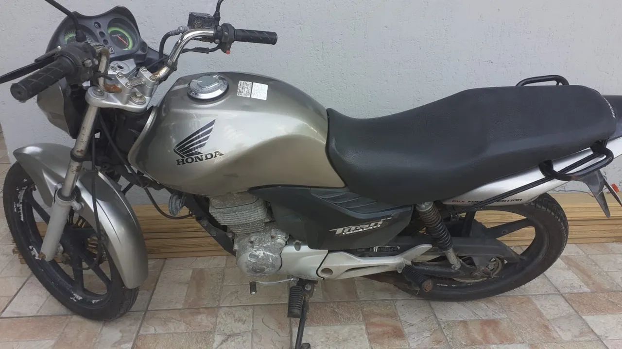 Honda CG 150 Mix EX 2010 - Foto 2