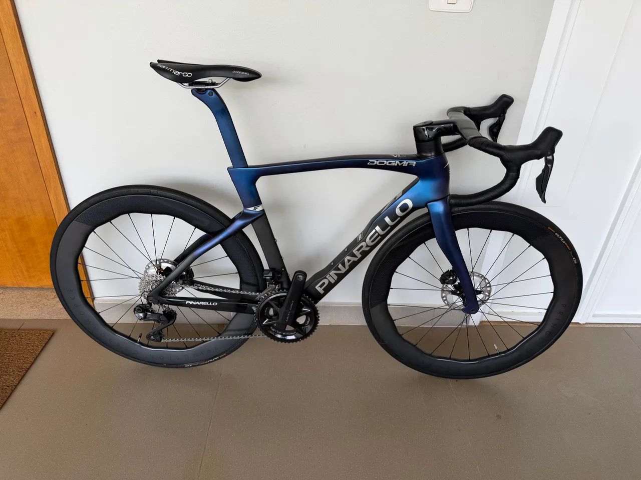 Pinarello Dogma F (OEM) - Ciclismo - Descalvado 1503001540 | OLX