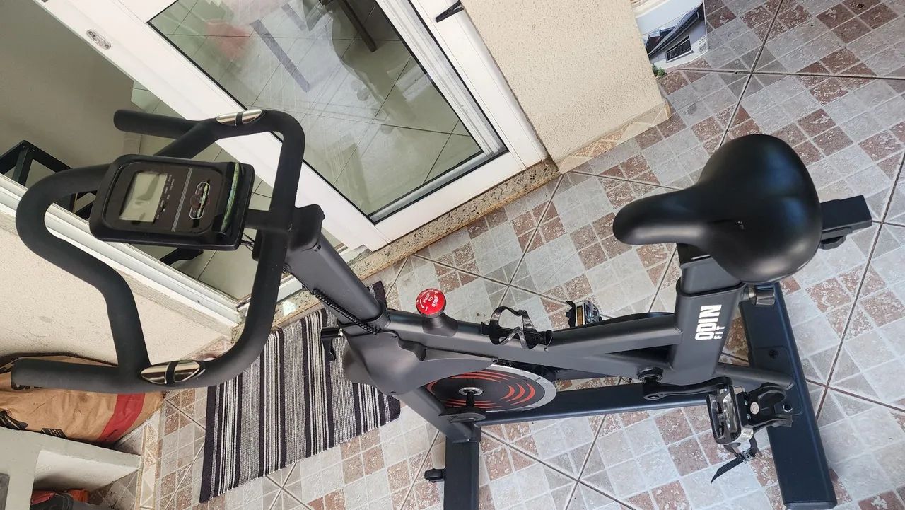 Bicicleta ergometrica ODIM FIT PACE 5000 - Foto 4