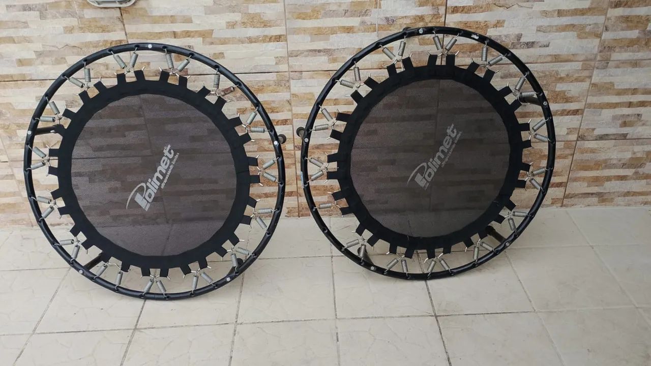 Mini Trampolins Polimet para Exercícios  - Foto 2