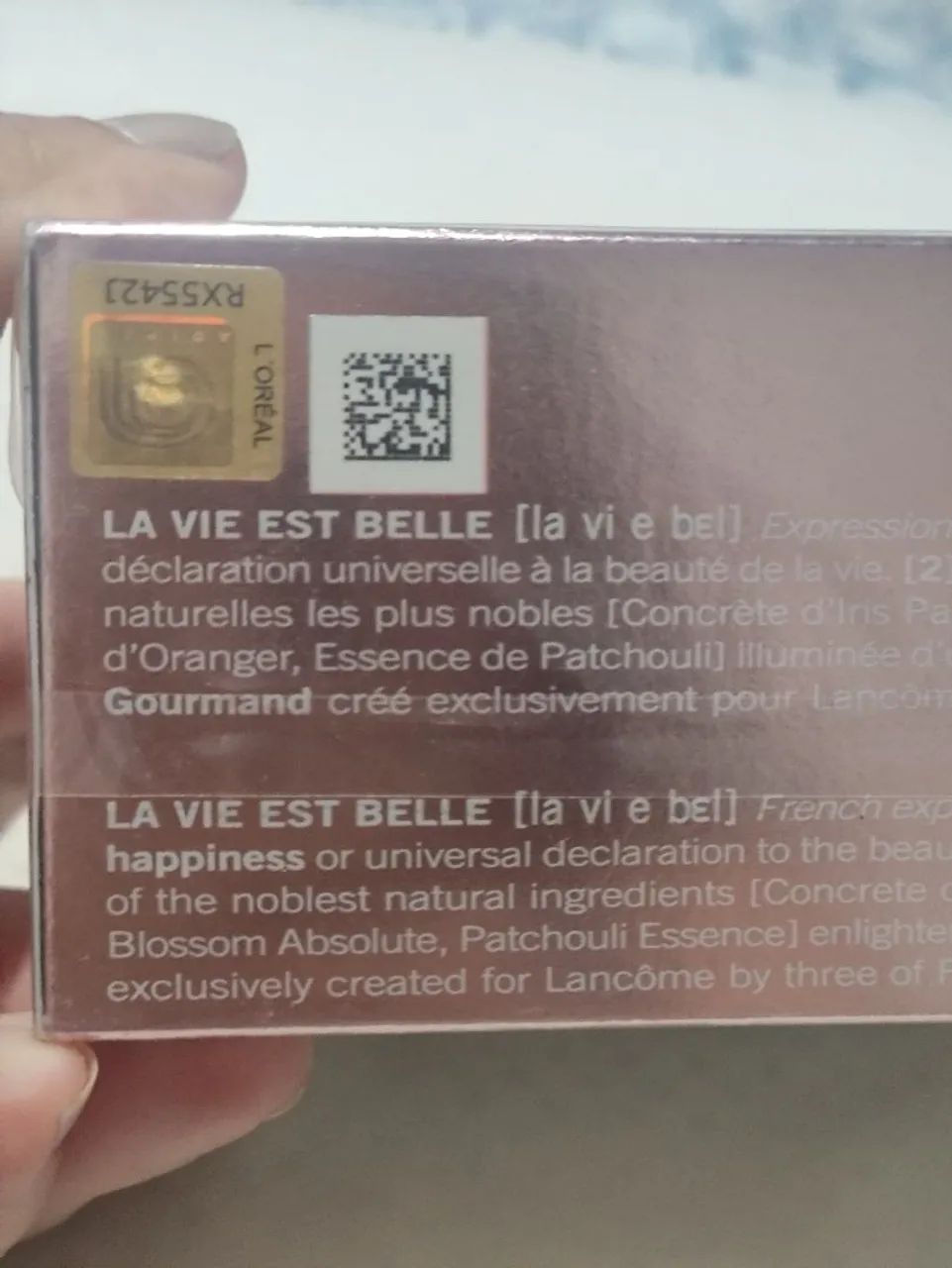 Perfume La Vie est Belle - Foto 5