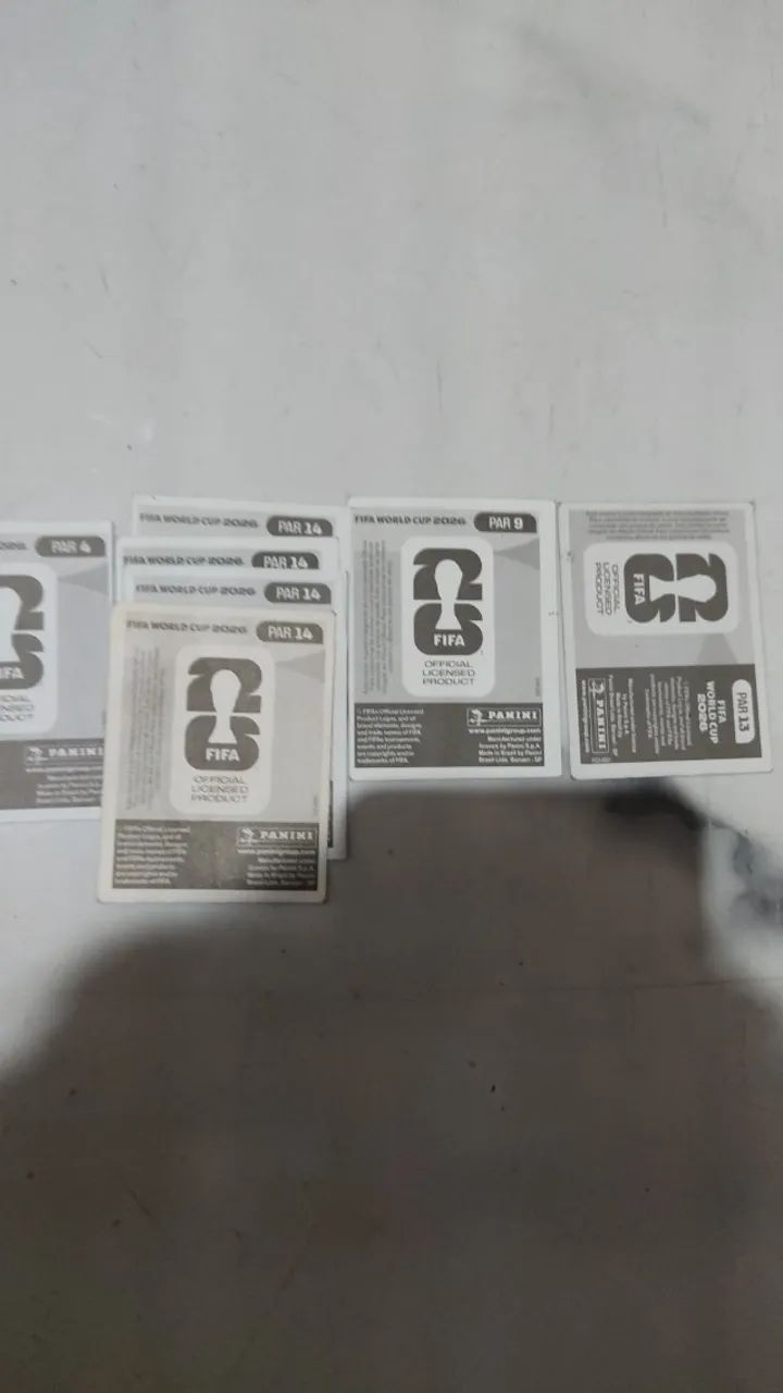 Figurinhas 