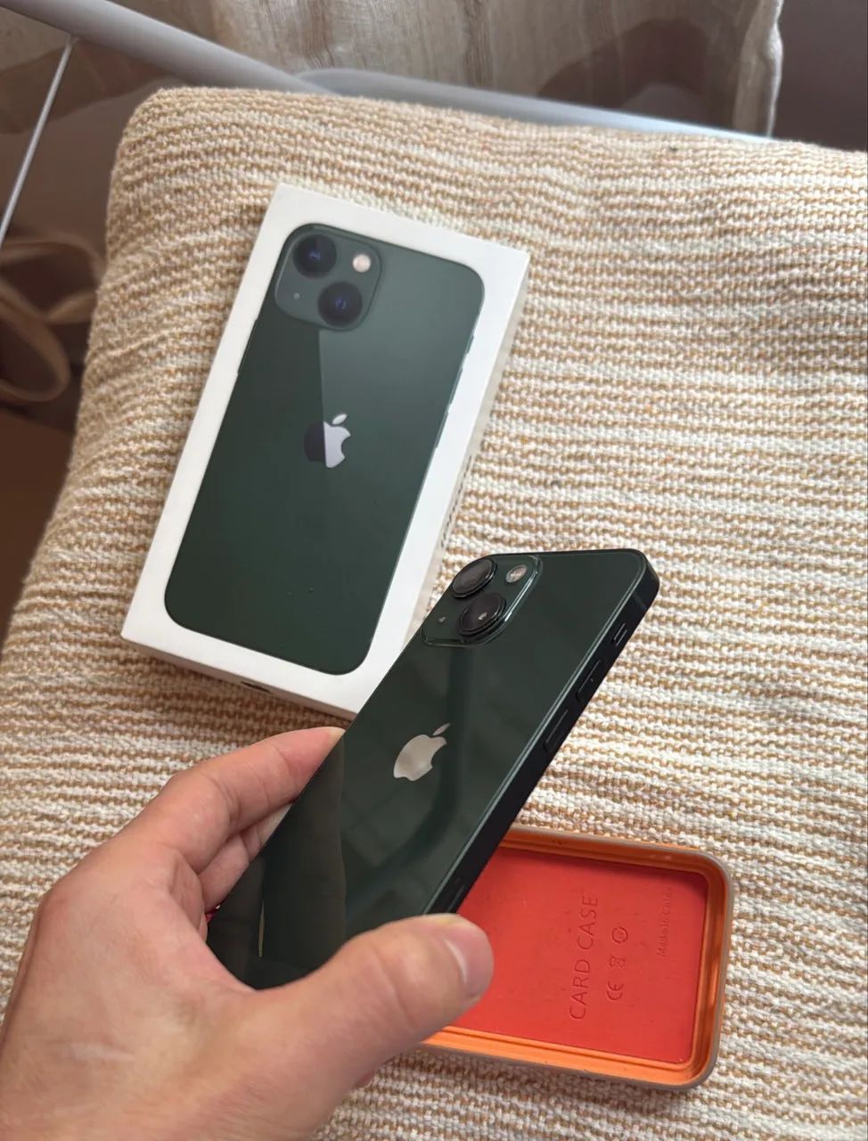 iPhone  - Foto 5