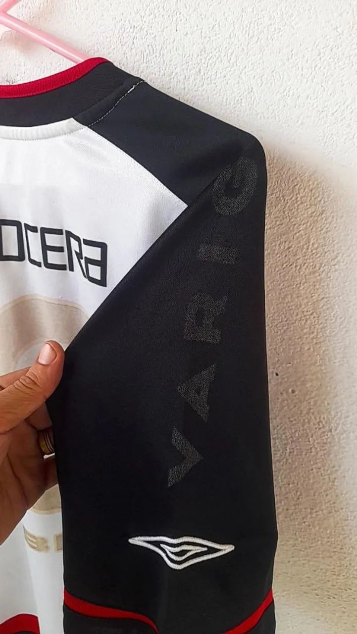 Athletico Paranaense 2006 ? Umbro / Kyocera ? - Foto 4