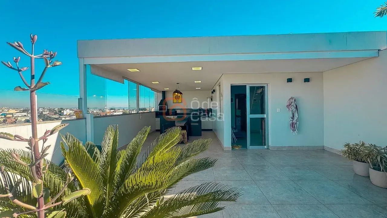 Cobertura com 3 quartos e elevador à venda no Santa Mônica - Foto 2