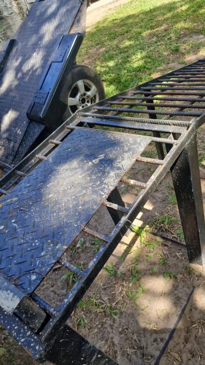 Rampa para lava jato - Foto 3