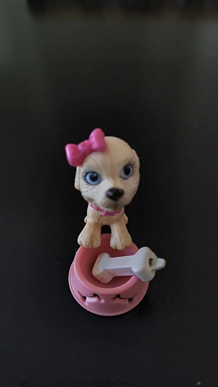 Pet da Barbie