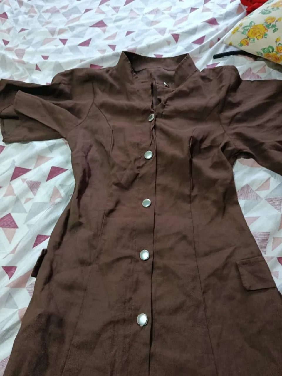 vendo esse vestido tamanho G - Foto 2