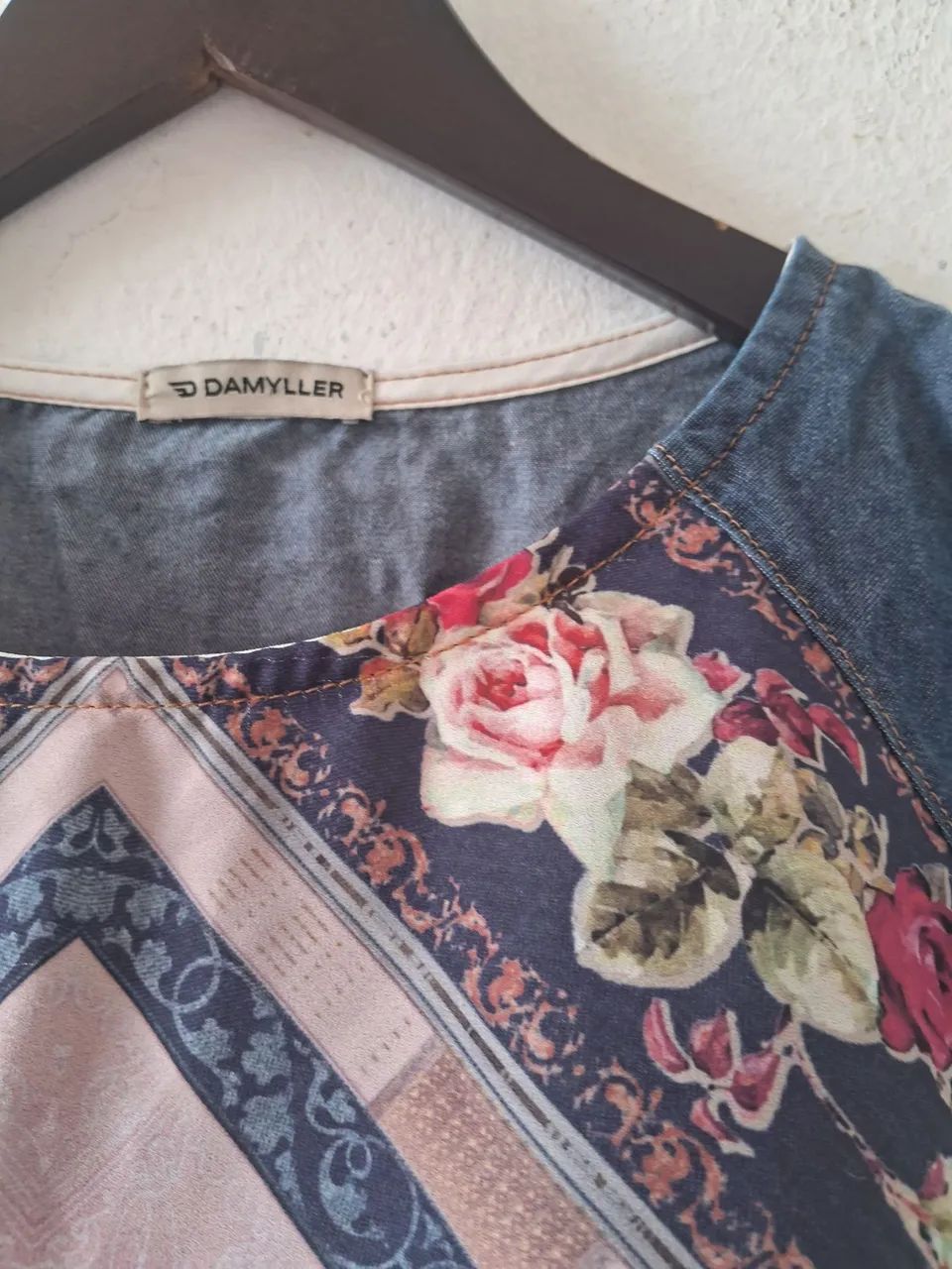 Conjunto DAMYLLER - Tamanho 40 - Foto 4